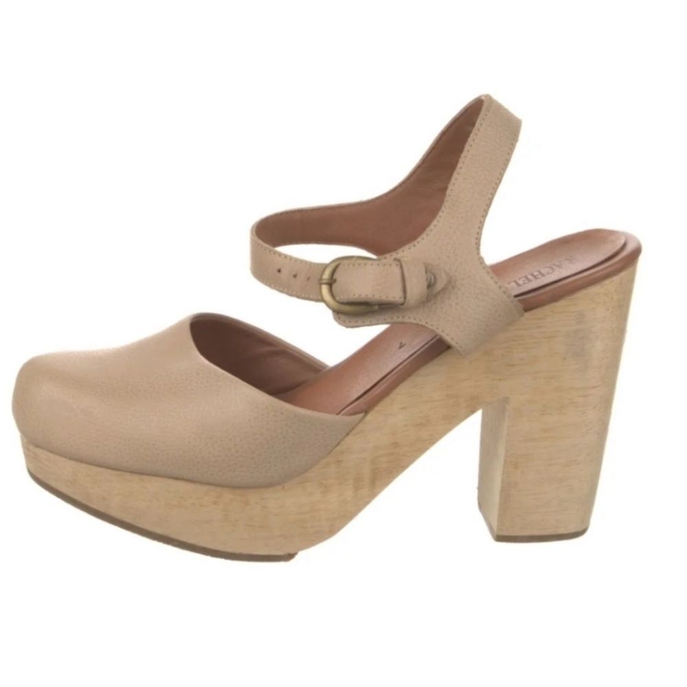 Rachel Comey Leather Platform Pumps Women’s Shoe Size 10.5